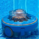 Беспроводной робот-пылесос для бассейна