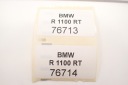 КЕРМО ПРАВА BMW R 1100 RT 95-01  (8331332136) фото min 8