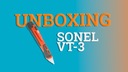 SONEL VT-3 Бесконтактный индикатор напряжения