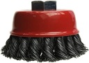 ПРОВОЛОЧНАЯ ЩЕТКА 75 мм/М14 ШЛИФОВАЛЬНАЯ ЩЕТКА