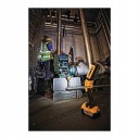 AKUMULATOROWA ФАРА PRZEGUBOWA LED (СВІТЛОДІОД) 18V БЕЗ АКУМУЛЯТОРА I ЗАРЯДНІ DCL050-X  (16967992849) фото min 11