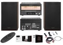 ДОМАШНИЙ КИНОТЕАТР TOWER BT CD FM DAB+ KRUGER MATZ RETRO