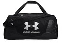 БОЛЬШАЯ СПОРТИВНАЯ СУМКА UNDER ARMOR 101 Л, ЧЕРНАЯ