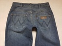Wrangler ALASKA jeansy męskie rozmiar 32/32 Fason inny
