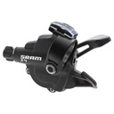 РЫЧАГ ПЕРЕКЛЮЧАТЕЛЯ SRAM 09A SL X.4 ТРИГГЕР 8-скоростной переключатель