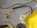 PETIT MOTEUR ESSUIE-GLACES ARRIÈRE ARRIÈRE MAZDA 6 UNIVERSEL G21B67450A NR221photo 7