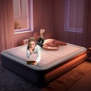 Aufun Airbed Самонадувающаяся омическая надувная кровать с сумкой, 195 x 152 x 46 см