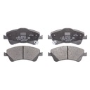 PLAQUETTES FREIN AVANT BOSCH 0986494187 0446502190photo 16