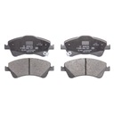 KLOCEK DE FRENADO KPL. TOYOTA AURIS, AVENSIS, COROLLA, VERSO 1.6-2.2D 10.06- 