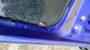 GLASS BACK REAR TRUNK LIDS TRUNK HONDA HRV HR-V 3D 99R  photo 7