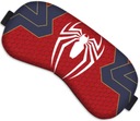 МАСКА ДЛЯ СНА SPIDERMAN VELVET RELAXATION С РЕЗИНКОЙ OLDMAN