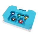 72 V 450A ЕЛЕКТРИЧНИЙ БЛОК КЕРУВАННЯ ДВИГУНА MOTOCIKLINIO ND72450 YH  (17946798039) фото min 7