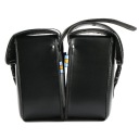 2X UNIVERSAL BAGS MOTORCYCLE BAGS SIDE BAGS TRUNK BAG PU  photo 13