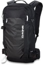 Сноуборд лыжный рюкзак Dakine Paacher 22l Black