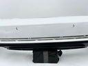 AUDI A4 S4 B9 SEDAN S-LINE 2015-2019 BUMPER REAR REAR ORIGINAL 