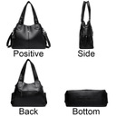 Luxusné kabelky Women Bag Designer Crossbody Large Značka bez marki