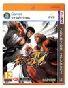 Игра Street Fighter 4 для ПК