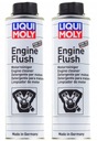 2x LIQUI MOLY ENGINE FLUSH PŁUKANKA 300 ml