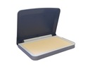 Подушка для ручных штампов MICRO 2 110x70 BLANCO