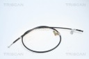 CÂBLE FREIN RECZ. MAZDA T. 323- 626 97- 04 LEphoto 8