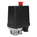 SWITCH PRESSURE AIR CONDITIONING COMPRESSORS AIR 90PSI -120PSI 4 PORTY L3  photo 5