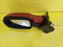 ДЗЕРКАЛО ДВЕРІ ЛІВЕ RENAULT SCENIC II LAK: TEB76 9 ПІН NR328  (17618887550) фото min 7