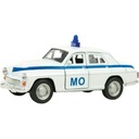 FSO WARSZAWA 224 1:39 MO BIAŁA WELLY, WELLY