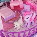 PONY VILLA PONY DOLLHOUSE МЕБЕЛЬ ФИГУРКИ АКСЕССУАРЫ