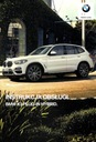 BMW X3 G01 POLSKA MANUAL MANTENIMIENTO PLUG-IN 