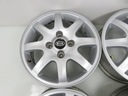 DISCOS DE ALEACIÓN LIGERA (DE TITANIO) 16'' KIA CERATO SPECTRA 4X114,3 ET43 