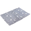 COATING SWIECACY 1,5X2 M BILATERAL FLANELOWY KOCYK W KSZTALCIE GWIAZDY I  photo 8
