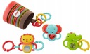 КУЛОН FISHER PRICE ПРОГУЛЯЮЩИЕ ДРУЗЬЯ DFP25
