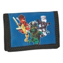 КОШЕЛЕК LEGO NINJAGO ЛЛОЙД КАЙ ЗЕЙН 10103-2303
