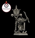 Знамя крысолюдей - Vinciminiatures - Druk3D