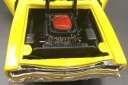 DODGE Coronet Super Bee 1969 1:24 Motormax 73315 желтый