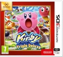 Kirby Triple Deluxe (3DS) Stav balenia originálne