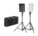 Комплект светодиодных панелей Quadralite Thea 450