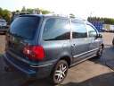 7M6 VW SHARAN LIFT 7M 04- SEAT ALHAMBRA CAPOT COUVERCLE MOTEUR COULEUR GRISE LD7Tphoto 12