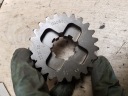 ШЕСТЕРНЯ КОРОБКИ TRYBO ZODIAC 237170 HARLEY SPORTSTER 35709-54A / 35709-54B  фото 8
