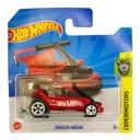 HW HOT WHEELS DRAGGIN WAGON EXPERIMOTORS 2023