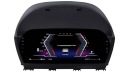 ПРИБОРНА ПАНЕЛЬ ЦИФРОВИЙ CARPLAY HUD ЛІЧИЛЬНИК BMW F20 F21 F22 F23 F45 F46 X1 F48 X2 F39  (18853761815) фото min 15