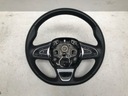 Renault Koleos II подъемного рулевого колеса Многофункциональная кожа 19-23