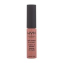 NYX Professional Makeup Soft Matte Lip Cream 8 ml dla kobiet Pomadka 02 Sto