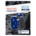 ЗАДНИЕ ТОРМОЗНЫЕ КОЛОДКИ SUZUKI UH 125 BURGMAN 07-