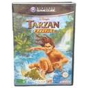 Игра Тарзан Фрирайд для Nintendo GameCube