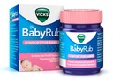 Vicks BabyRub Расслабляющая мазь для детей 25 мл