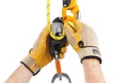 Petzl RIG čierna Model Rig