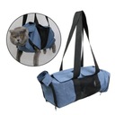 Pohodlná taška na starostlivosť o mačky, priedušná mäkká hojdacia sieť na nechty Hmotnosť (s balením) 0.58 kg