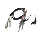 P6100 2PCS ВИСОКЕ PRECYZYJNA ЗОНДА OSCYLOSKOPU 1X 10X 100 MHZ ЗОНДА BL  (18012870149) фото min 12
