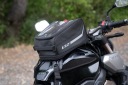 LS2 FREEDOM БАК BAG 13-16L СУМКА NA БАК MAGNETYCZNA/PASY ВОДООТТАЛКИВАЮЩАЯ  фото 8